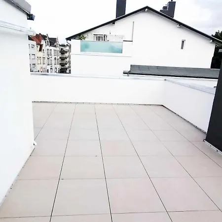 With Roof-top In Dueren