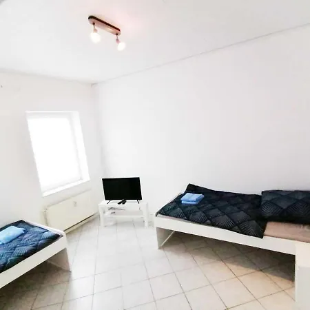 アパート With Roof-top In Dueren