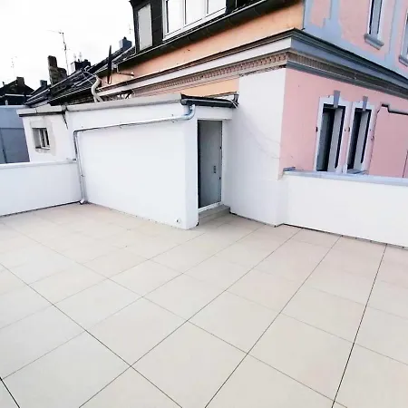 With Roof-top In Dueren Düren - Eifel