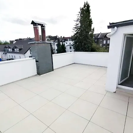 アパート With Roof-top In Dueren Düren - Eifel