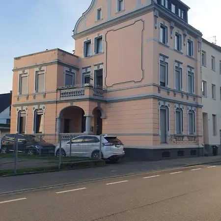 With Roof-top In Dueren *