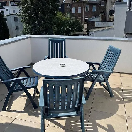 With Roof-top In Dueren Düren - Eifel