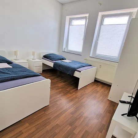 With Roof-top In Dueren